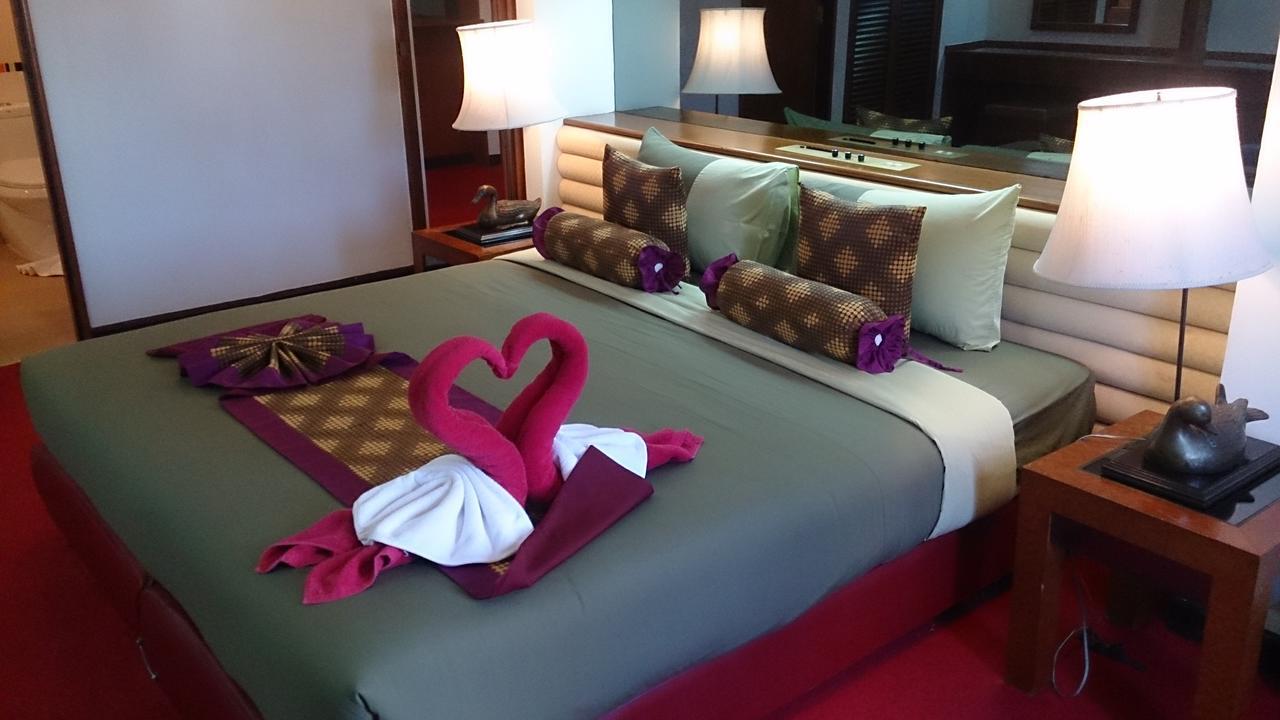 The Camelot Hotel Pattaya Esterno foto