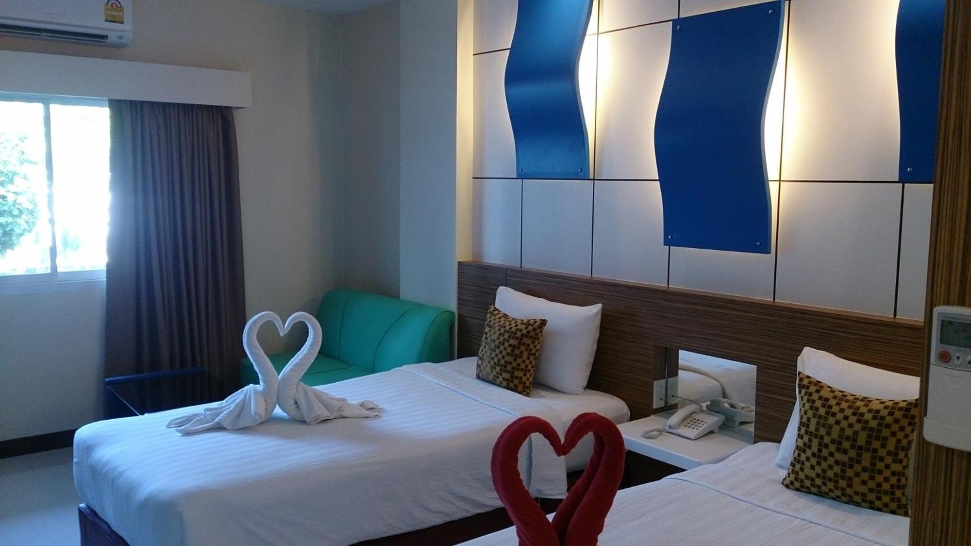 The Camelot Hotel Pattaya Esterno foto