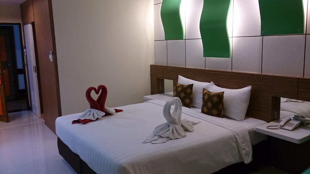 The Camelot Hotel Pattaya Esterno foto