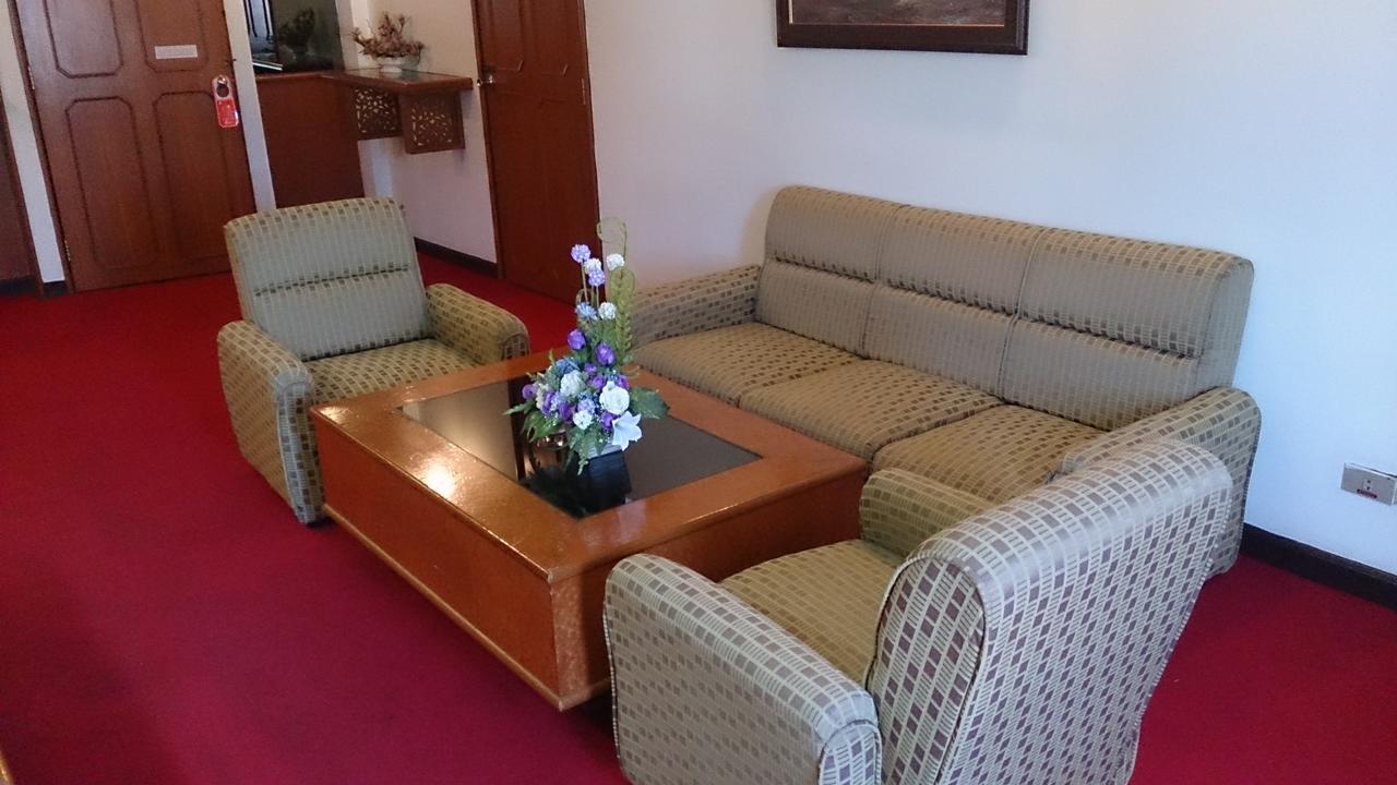 The Camelot Hotel Pattaya Esterno foto