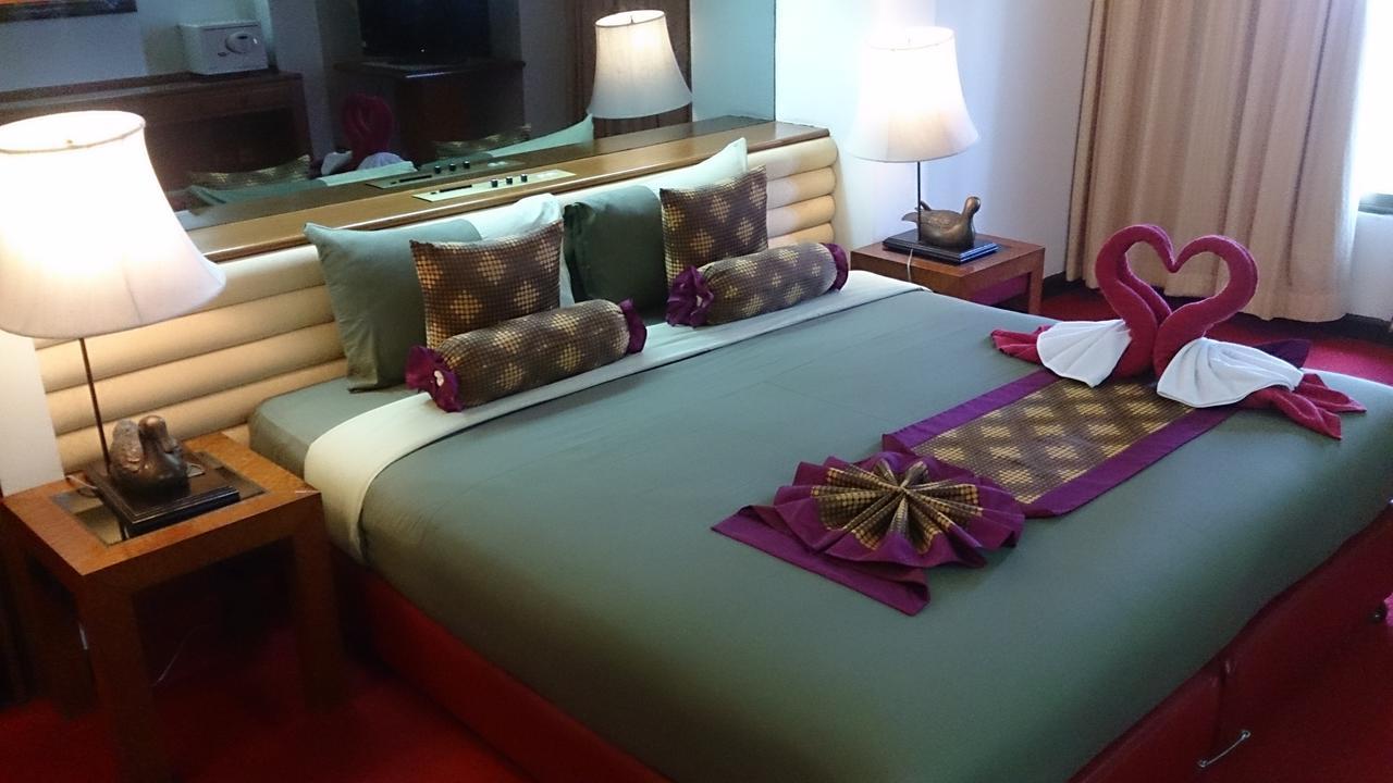 The Camelot Hotel Pattaya Esterno foto