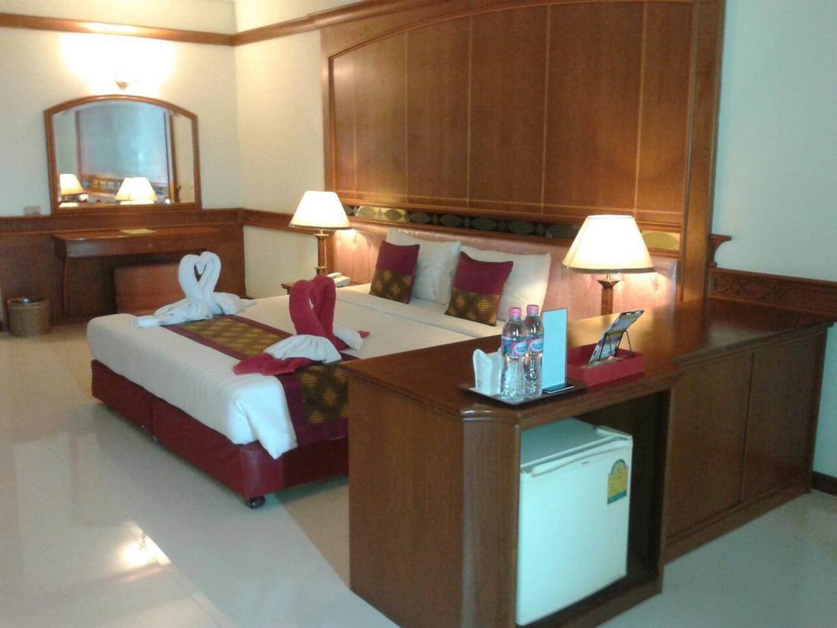 The Camelot Hotel Pattaya Esterno foto