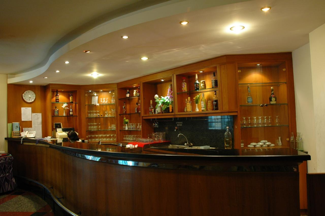 The Camelot Hotel Pattaya Esterno foto