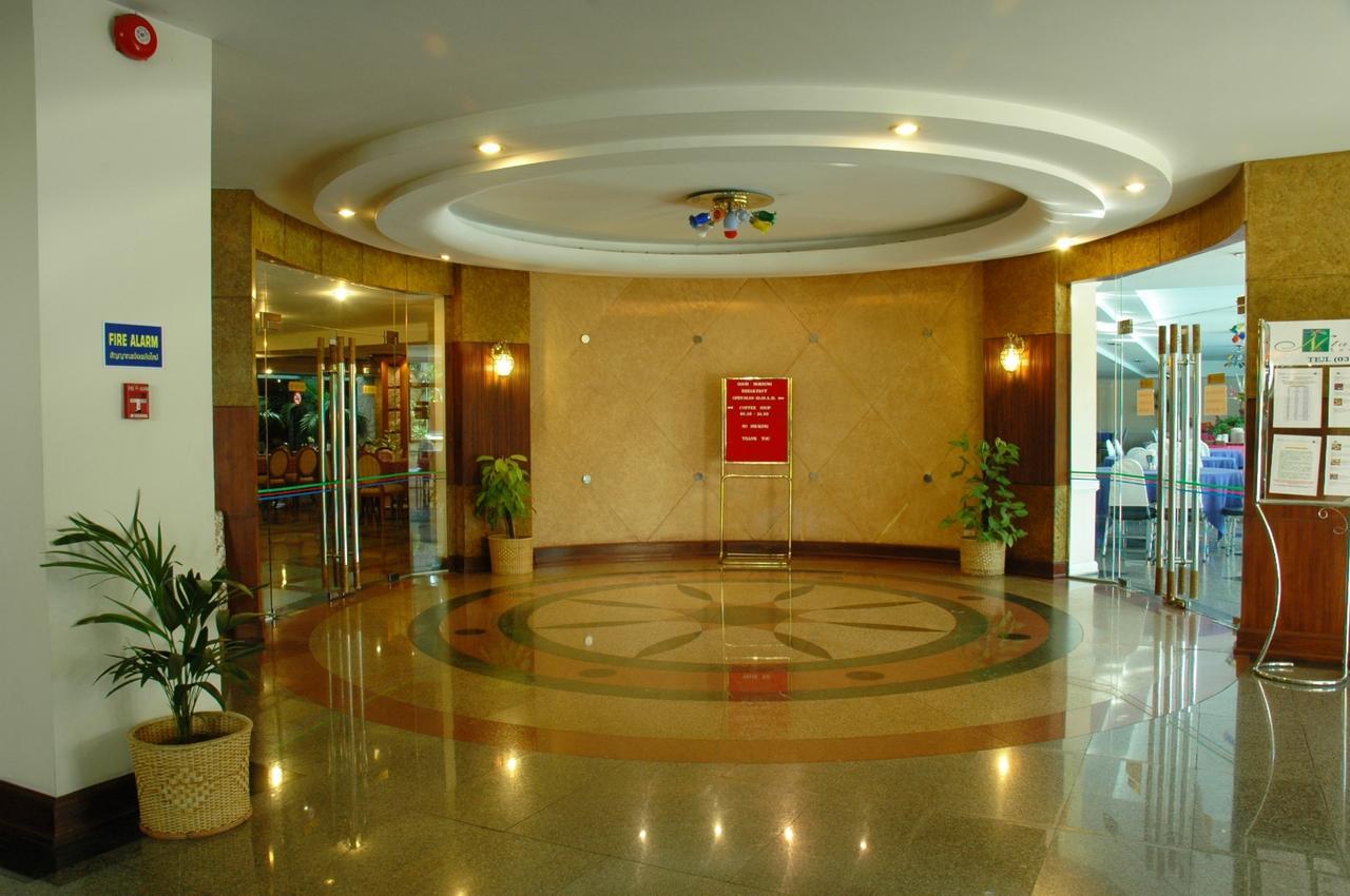 The Camelot Hotel Pattaya Esterno foto