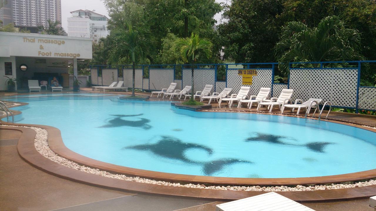 The Camelot Hotel Pattaya Esterno foto