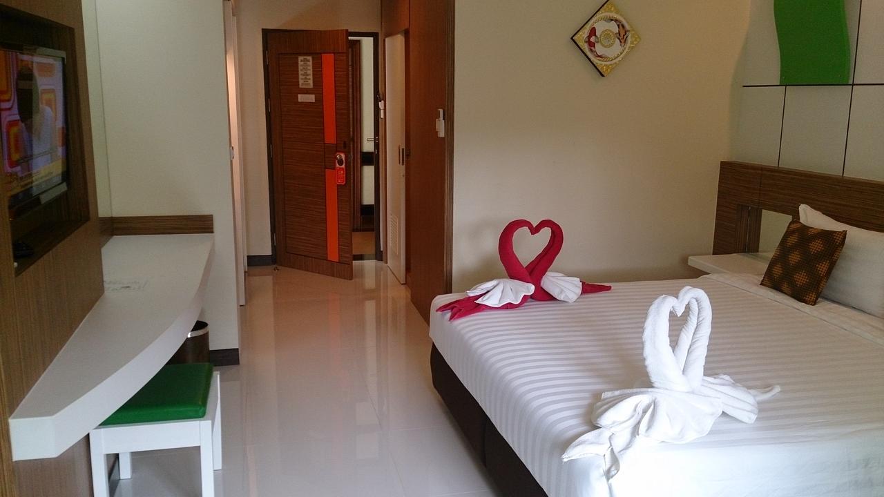 The Camelot Hotel Pattaya Esterno foto