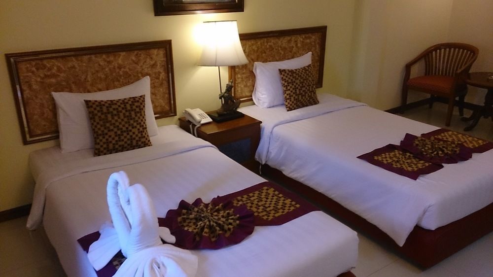The Camelot Hotel Pattaya Esterno foto