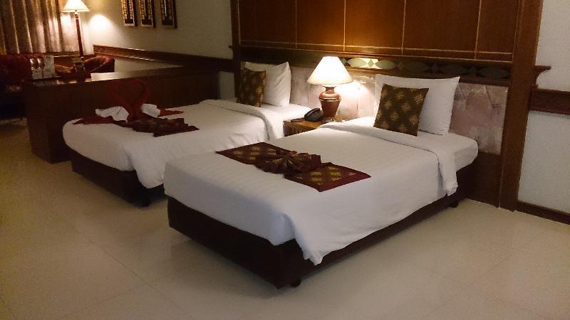 The Camelot Hotel Pattaya Esterno foto