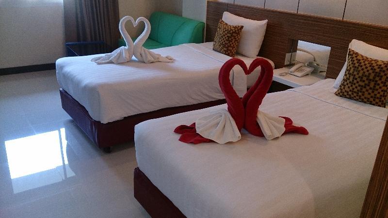 The Camelot Hotel Pattaya Esterno foto