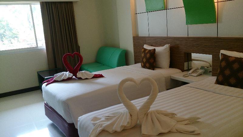 The Camelot Hotel Pattaya Esterno foto