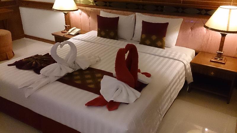 The Camelot Hotel Pattaya Esterno foto