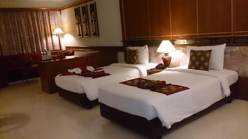 The Camelot Hotel Pattaya Esterno foto