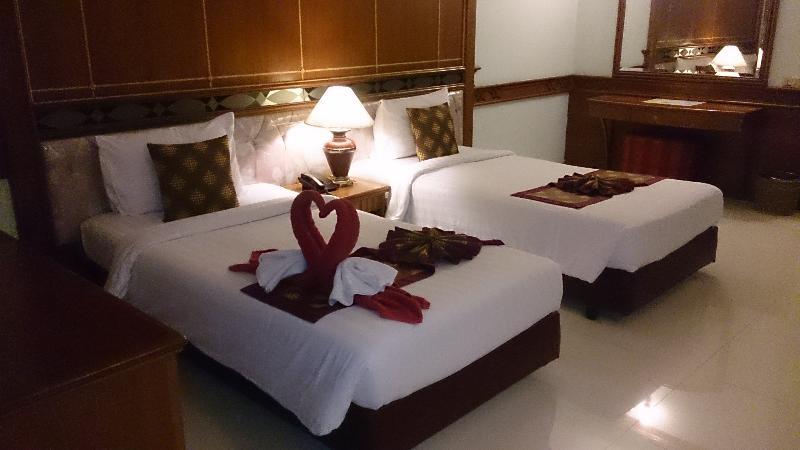 The Camelot Hotel Pattaya Esterno foto