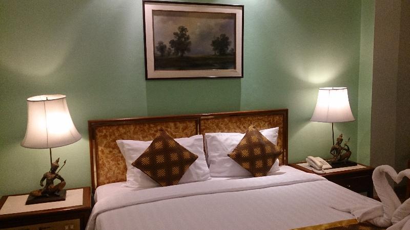 The Camelot Hotel Pattaya Esterno foto