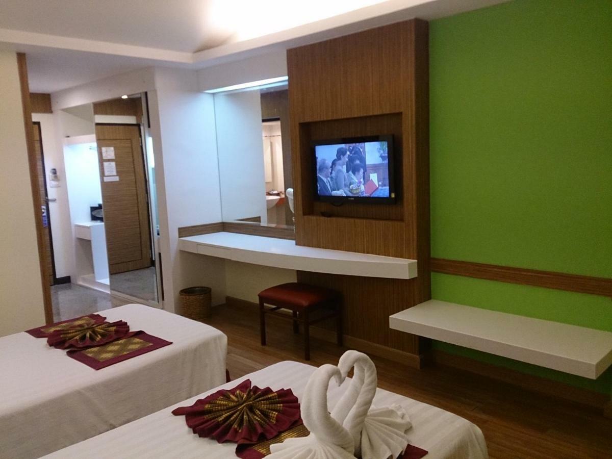 The Camelot Hotel Pattaya Esterno foto