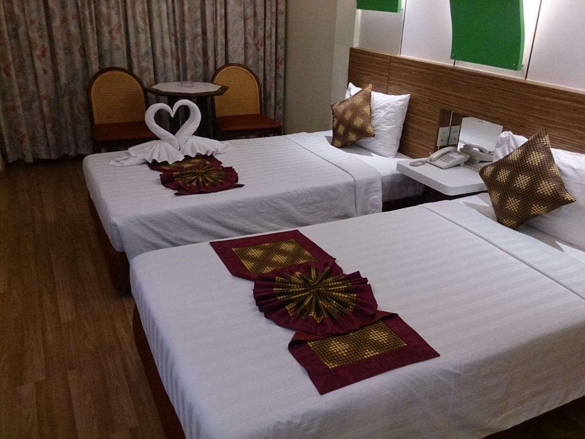 The Camelot Hotel Pattaya Esterno foto