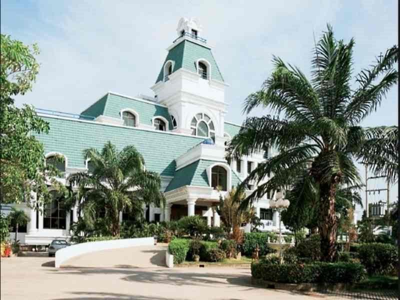 The Camelot Hotel Pattaya Esterno foto