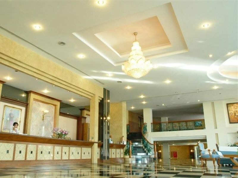 The Camelot Hotel Pattaya Esterno foto
